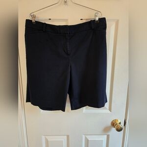 Talbots 9in. Shorts 16P